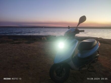 Ямаха Jog, об'ємом двигуна 50 л та пробігом 0 тис. км за 195 $, фото 1 на Automoto.ua