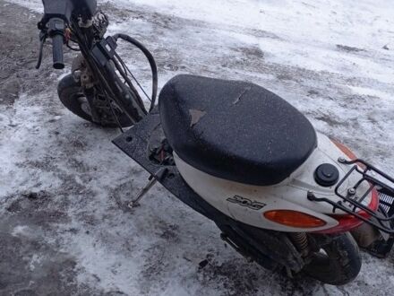 Ямаха Джог, объемом двигателя 49 л и пробегом 0 тыс. км за 202 $, фото 1 на Automoto.ua