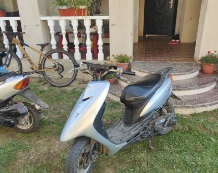 Ямаха Джог, объемом двигателя 65 л и пробегом 0 тыс. км за 261 $, фото 1 на Automoto.ua