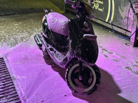 Ямаха Джог, объемом двигателя 49 л и пробегом 0 тыс. км за 593 $, фото 1 на Automoto.ua