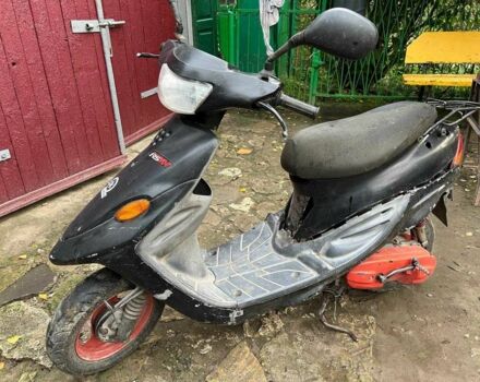 Ямаха Джог 2009 в Кременце на Automoto.ua Ямаха Джог, объемом двигателя 49 л и пробегом 0 тыс. км за 96 $, фото 1 на Automoto.ua