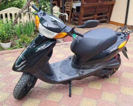 Ямаха Джог, объемом двигателя 50 л и пробегом 0 тыс. км за 557 $, фото 1 на Automoto.ua