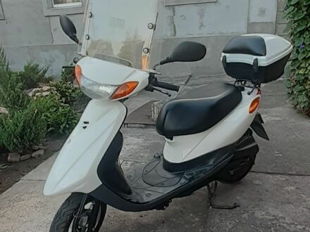 Ямаха Джог, объемом двигателя 50 л и пробегом 0 тыс. км за 608 $, фото 1 на Automoto.ua