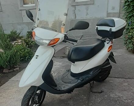 Ямаха Джог, объемом двигателя 50 л и пробегом 0 тыс. км за 591 $, фото 1 на Automoto.ua