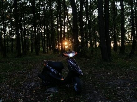 Ямаха Jog, об'ємом двигуна 50 л та пробігом 0 тис. км за 670 $, фото 1 на Automoto.ua