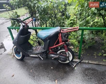 Ямаха Джог, объемом двигателя 0 л и пробегом 1 тыс. км за 131 $, фото 1 на Automoto.ua