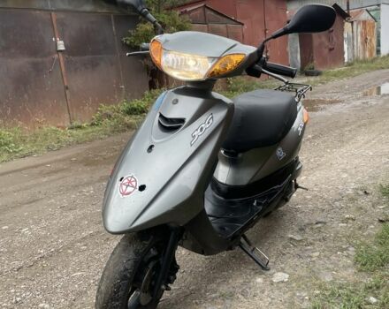 Ямаха Джог, объемом двигателя 49 л и пробегом 0 тыс. км за 470 $, фото 1 на Automoto.ua
