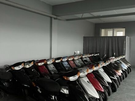 Ямаха Джог, объемом двигателя 49 л и пробегом 0 тыс. км за 500 $, фото 1 на Automoto.ua