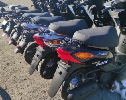 Ямаха Jog, об'ємом двигуна 50 л та пробігом 0 тис. км за 800 $, фото 1 на Automoto.ua