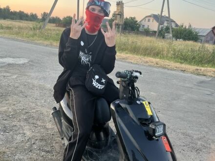 Ямаха Джог, объемом двигателя 50 л и пробегом 0 тыс. км за 450 $, фото 1 на Automoto.ua