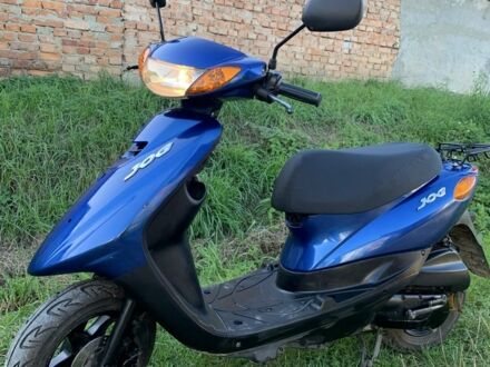 Ямаха Джог, объемом двигателя 50 л и пробегом 0 тыс. км за 590 $, фото 1 на Automoto.ua