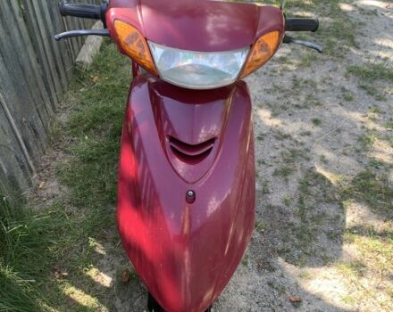 Ямаха Джог, объемом двигателя 49 л и пробегом 0 тыс. км за 574 $, фото 1 на Automoto.ua