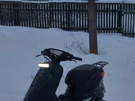 Ямаха Jog, об'ємом двигуна 50 л та пробігом 0 тис. км за 307 $, фото 1 на Automoto.ua