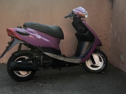 Ямаха Джог, объемом двигателя 49 л и пробегом 0 тыс. км за 485 $, фото 1 на Automoto.ua