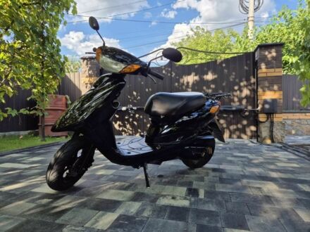 Ямаха Jog, об'ємом двигуна 80 л та пробігом 0 тис. км за 650 $, фото 1 на Automoto.ua