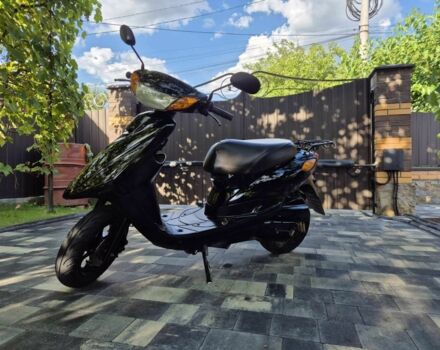 Ямаха Джог, объемом двигателя 80 л и пробегом 0 тыс. км за 650 $, фото 1 на Automoto.ua