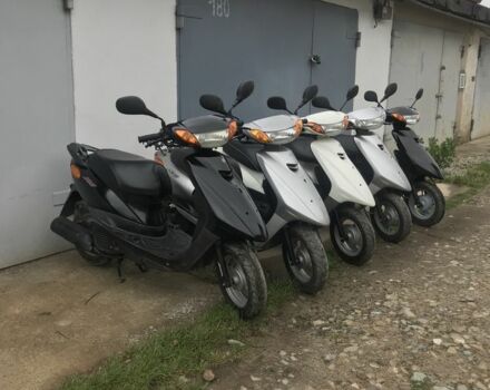 Ямаха Джог, объемом двигателя 50 л и пробегом 0 тыс. км за 649 $, фото 1 на Automoto.ua