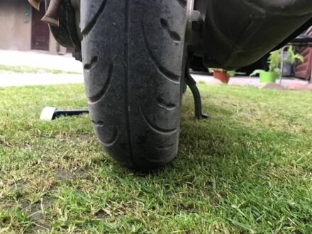 Ямаха Джог, объемом двигателя 50 л и пробегом 0 тыс. км за 500 $, фото 1 на Automoto.ua