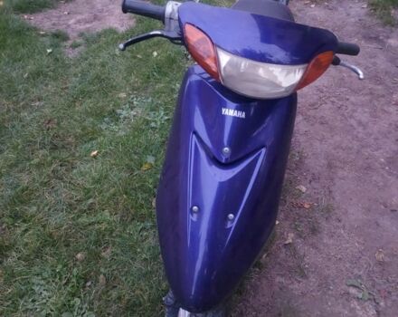 Ямаха Джог, объемом двигателя 50 л и пробегом 0 тыс. км за 550 $, фото 1 на Automoto.ua