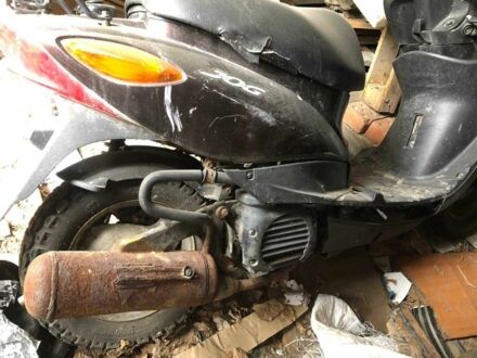 Ямаха Джог, объемом двигателя 49 л и пробегом 0 тыс. км за 172 $, фото 1 на Automoto.ua