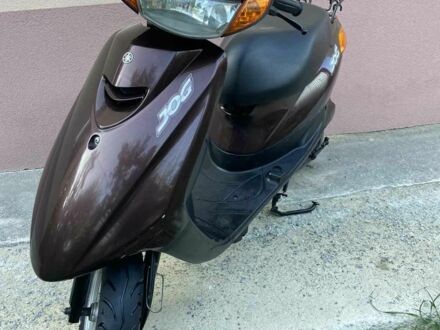 Ямаха Джог, объемом двигателя 49 л и пробегом 0 тыс. км за 690 $, фото 1 на Automoto.ua