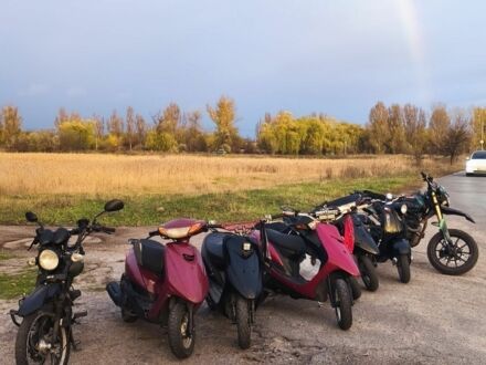 Ямаха Джог, объемом двигателя 65 л и пробегом 0 тыс. км за 474 $, фото 1 на Automoto.ua