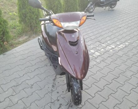 Ямаха Джог, объемом двигателя 50 л и пробегом 0 тыс. км за 954 $, фото 1 на Automoto.ua
