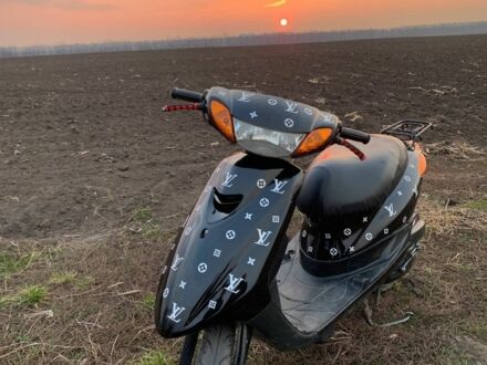 Ямаха Джог, объемом двигателя 50 л и пробегом 0 тыс. км за 335 $, фото 1 на Automoto.ua