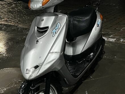 Ямаха Джог, объемом двигателя 50 л и пробегом 0 тыс. км за 355 $, фото 1 на Automoto.ua