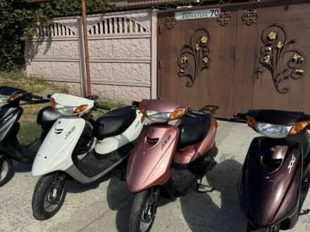 Ямаха Jog, об'ємом двигуна 49 л та пробігом 0 тис. км за 750 $, фото 1 на Automoto.ua