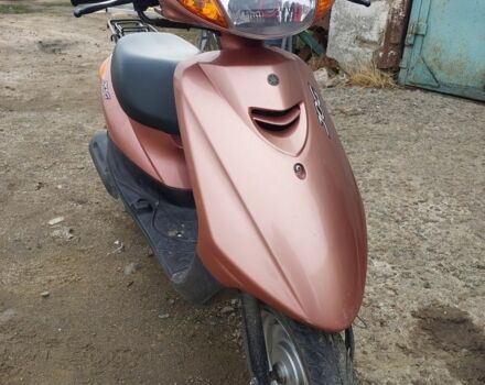 Ямаха Джог, объемом двигателя 50 л и пробегом 0 тыс. км за 650 $, фото 1 на Automoto.ua