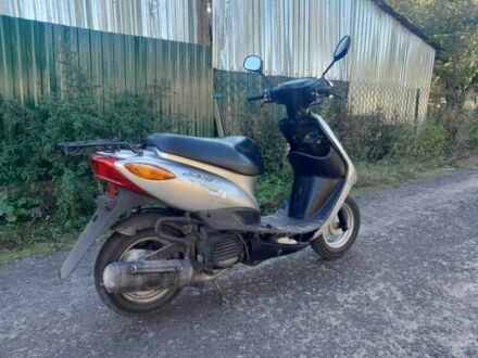 Ямаха Джог, объемом двигателя 49 л и пробегом 0 тыс. км за 300 $, фото 1 на Automoto.ua