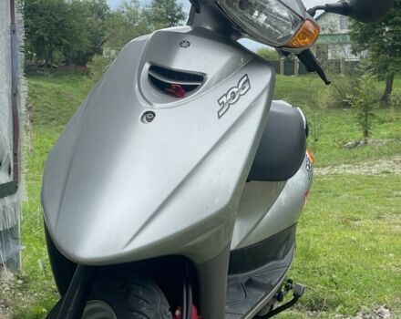 Ямаха Джог, объемом двигателя 50 л и пробегом 0 тыс. км за 594 $, фото 1 на Automoto.ua