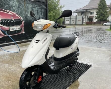 Ямаха Джог, объемом двигателя 49 л и пробегом 0 тыс. км за 650 $, фото 1 на Automoto.ua