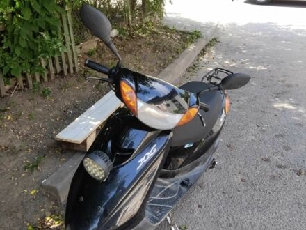 Ямаха Джог, объемом двигателя 49 л и пробегом 0 тыс. км за 600 $, фото 1 на Automoto.ua