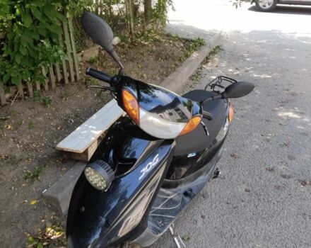 Ямаха Джог, объемом двигателя 49 л и пробегом 0 тыс. км за 600 $, фото 1 на Automoto.ua