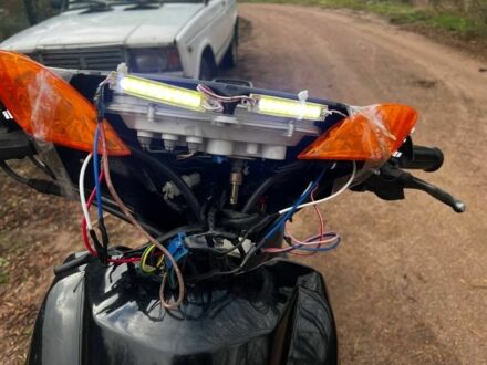 Ямаха Jog, об'ємом двигуна 49 л та пробігом 0 тис. км за 427 $, фото 1 на Automoto.ua