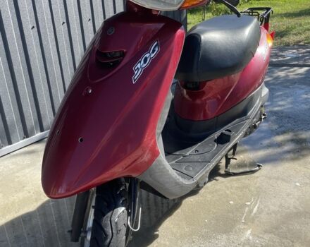 Ямаха Джог, объемом двигателя 49 л и пробегом 0 тыс. км за 650 $, фото 1 на Automoto.ua