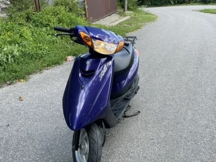 Ямаха Джог, объемом двигателя 49 л и пробегом 0 тыс. км за 511 $, фото 1 на Automoto.ua