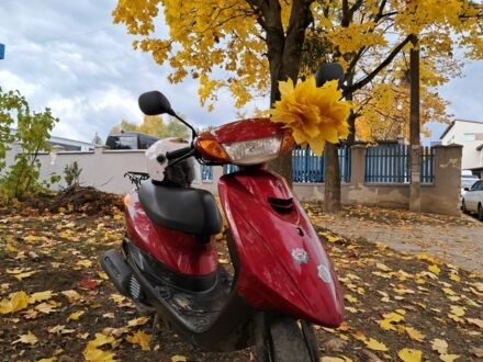 Ямаха Джог, объемом двигателя 50 л и пробегом 0 тыс. км за 600 $, фото 1 на Automoto.ua