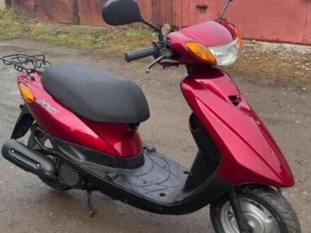 Ямаха Джог, объемом двигателя 50 л и пробегом 0 тыс. км за 427 $, фото 1 на Automoto.ua