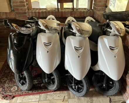 Ямаха Джог, объемом двигателя 0 л и пробегом 0 тыс. км за 650 $, фото 1 на Automoto.ua