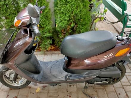 Ямаха Jog, об'ємом двигуна 50 л та пробігом 0 тис. км за 500 $, фото 1 на Automoto.ua