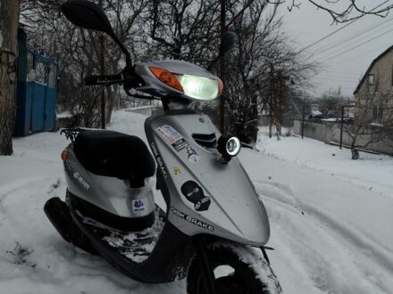 Ямаха Джог, объемом двигателя 50 л и пробегом 0 тыс. км за 509 $, фото 1 на Automoto.ua