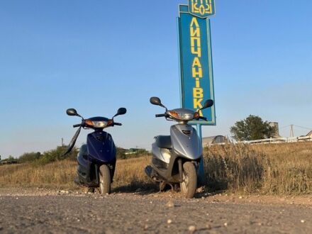 Ямаха Джог, объемом двигателя 0 л и пробегом 0 тыс. км за 567 $, фото 1 на Automoto.ua