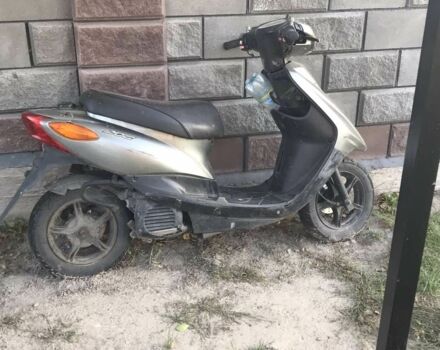 Ямаха Jog, об'ємом двигуна 49 л та пробігом 0 тис. км за 300 $, фото 1 на Automoto.ua