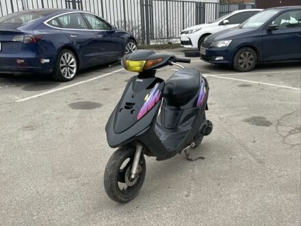 Ямаха Джог, объемом двигателя 50 л и пробегом 0 тыс. км за 380 $, фото 1 на Automoto.ua