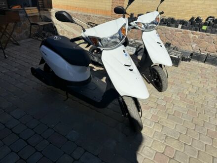 Ямаха Jog, об'ємом двигуна 49 л та пробігом 0 тис. км за 1350 $, фото 1 на Automoto.ua