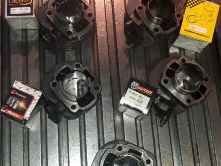 Ямаха Джог, объемом двигателя 49 л и пробегом 0 тыс. км за 23 $, фото 1 на Automoto.ua