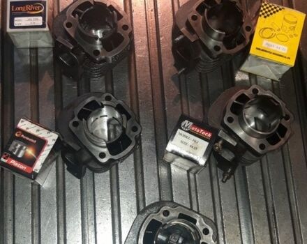 Ямаха Джог, объемом двигателя 49 л и пробегом 0 тыс. км за 23 $, фото 1 на Automoto.ua